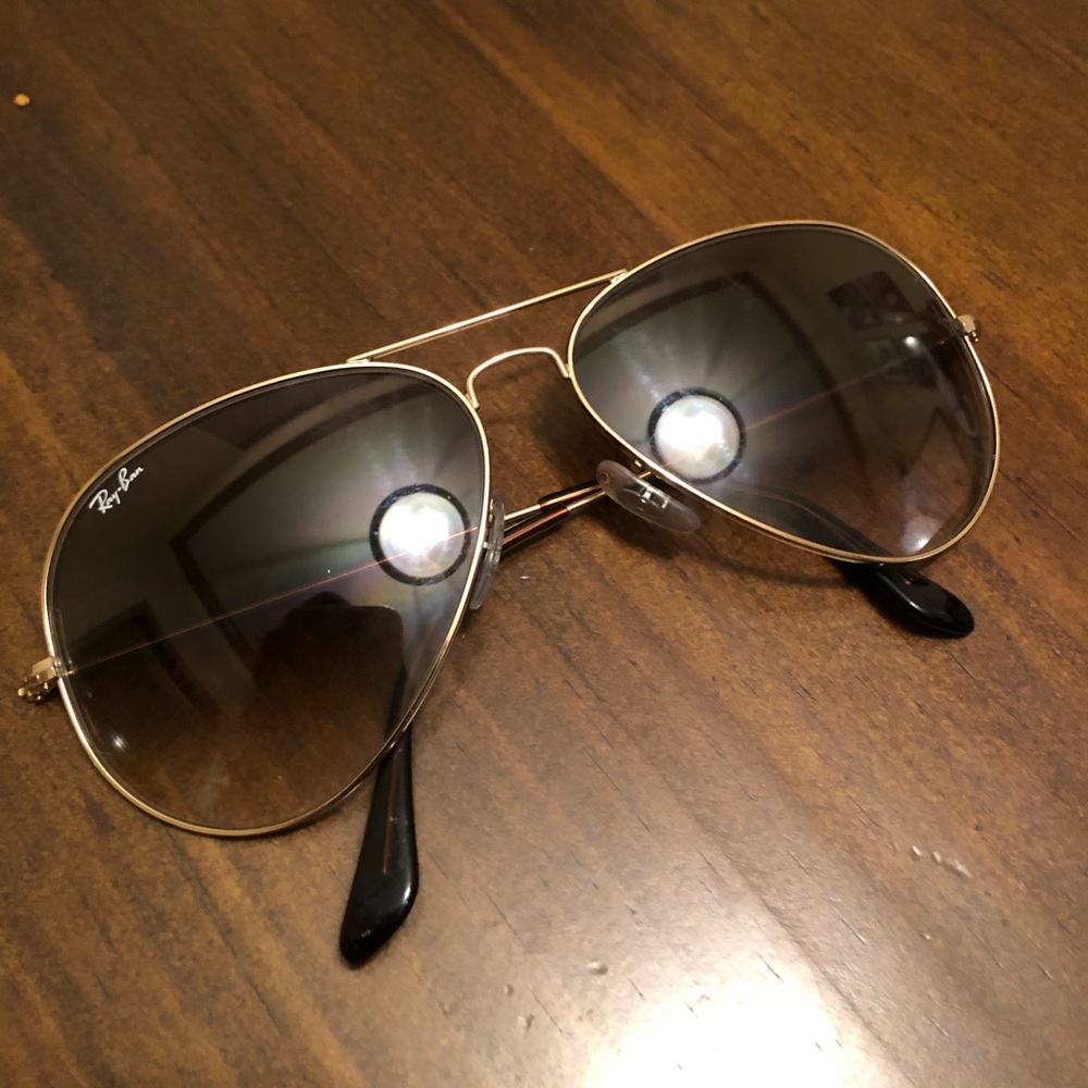 Ray-van aviator